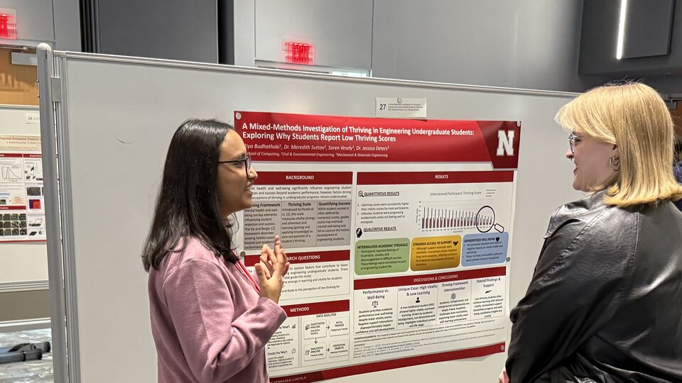 Discipline-Based Education Research in Engineering (DBER-E) | Nebraska